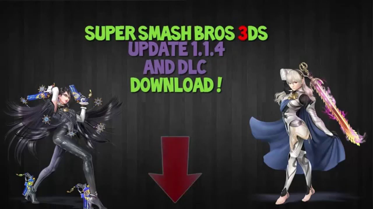 super smash bros 3ds dlc codes free